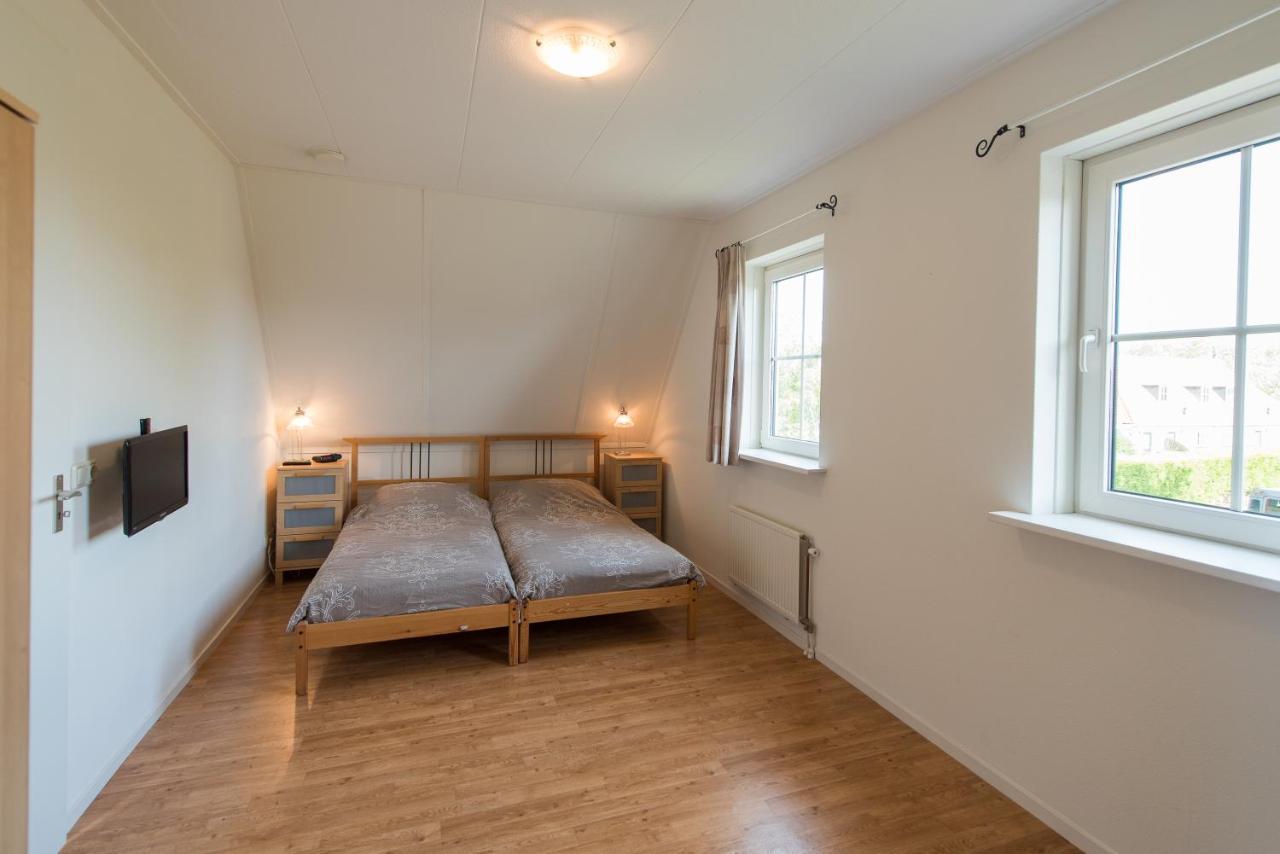 Appartement MetZin Buren  Extérieur photo